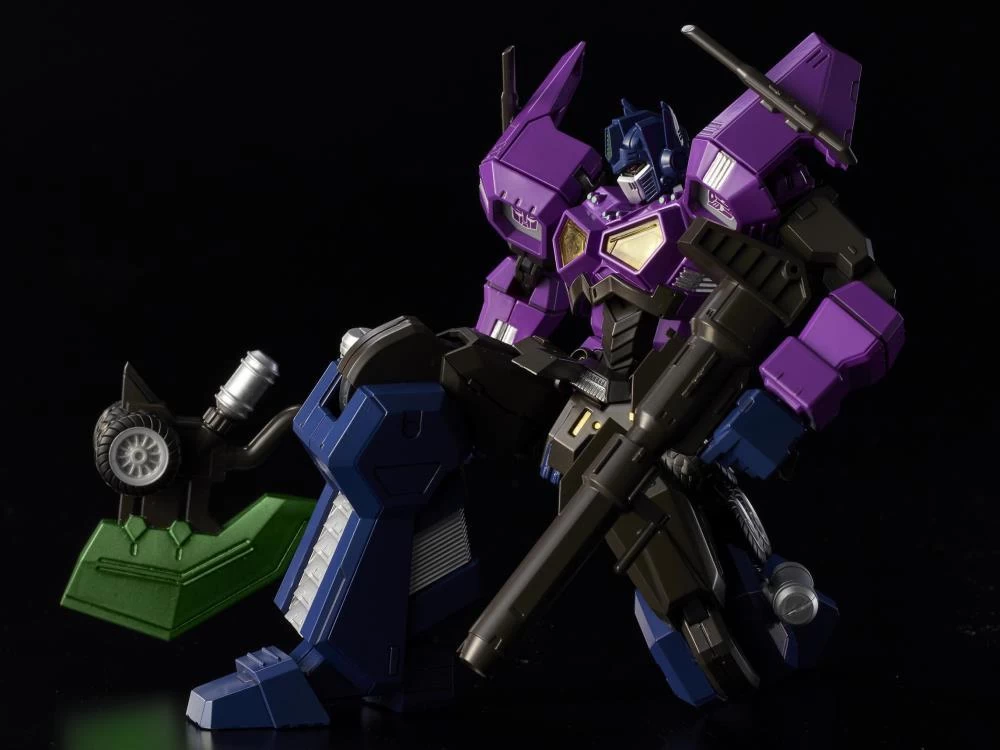 Bandai Transformers Furai 07 Shattered Glass Optimus Prime (Attack Mode) Model Kit 9 Bandai Transformers Furai 07 Shattered Glass Optimus Prime (Attack Mode) Model Kit - Image 9