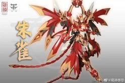 ZEN Of Collectibles (Cang Dao) [The Four Mythical Beasts] ROSEFINCH MECHA -Model handmade 292349424 3187002914890258 1659988110897299635 n