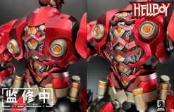 Dark Horse Hellboy Metal Build Figure 15 Dark Horse Hellboy Metal Build Figure -Model handmade 292357163 1009297426301379 3138078998277694777 n