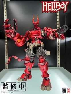 Dark Horse Hellboy Metal Build Figure 11 Dark Horse Hellboy Metal Build Figure -Model handmade 292776921 1009297582968030 6638725526144103996 n