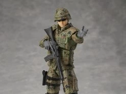 Little Armory Figma SP-154 JSDF Soldier