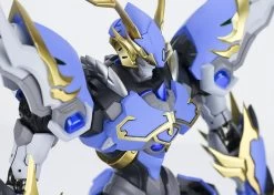 Metal Build Style 27cm Zhao Yun Custom Barbatos -Model handmade 2 2