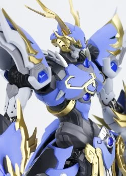 Metal Build Style 27cm Zhao Yun Custom Barbatos -Model handmade 2 6