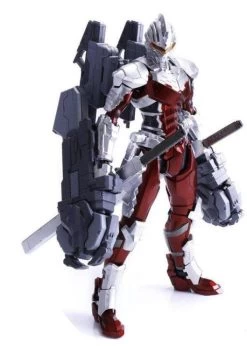 E-Model Ultraman SUIT VER 7.3