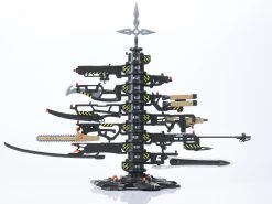 RG Evangelion Unit-00/01/02 Universal Weapon Expansion Model Kit -Model handmade 2 c27b25f3 fe2b 46e2 b478 74d8175273e2