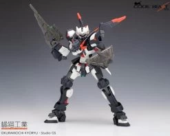 Code Beast Series Hundred Edge 1/100 Scale Model Kit -Model handmade 2a80528f 1c1b 4100 b984 0417d251cd08