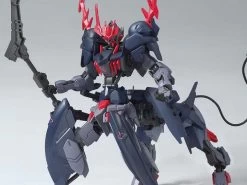 Bandai HGBB 1/144 Gundam Barbataurus
