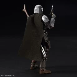Bandai The Mandalorian (Beskar Armor) 1/12 Scale Model Kit -Model handmade 2bc29f1c 98cc 4b2c b572 92fa5550907d