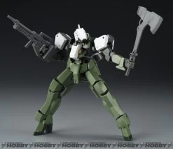 Bandai HG IBO 1/144 #004 Graze Kai -Model handmade 2d896b976e79c87d5bb6335a922874f2 Copy