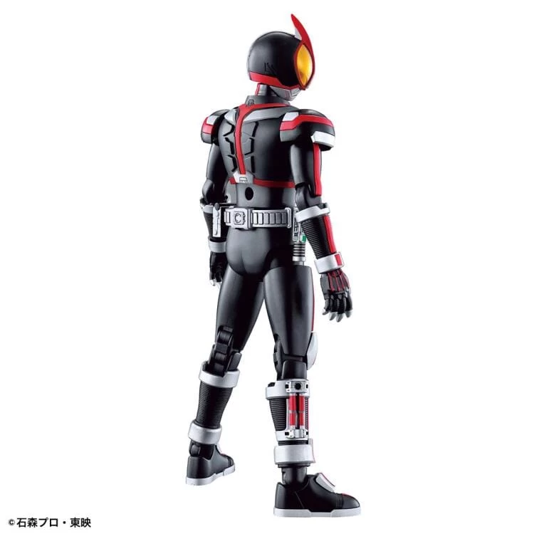 Bandai Kamen Rider Figure-rise Standard Kamen Rider Faiz Model Kit 8 Bandai Kamen Rider Figure-rise Standard Kamen Rider Faiz Model Kit - Image 8