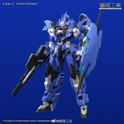 Super Robot Heroes 1/100 Ext-GA/EA Estailev Model Kit -Model handmade 305713938 506993718098762 4037985315395800304 n