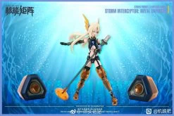 Cyber Forest Fantasy Girls Siren Storm Interceptor: Royal Enforcer -Model handmade 306146241 508936577904476 2792001113696458565 n