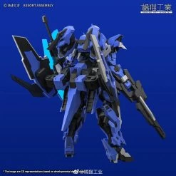 Super Robot Heroes 1/100 Ext-GA/EA Estailev Model Kit -Model handmade 308957953 506993674765433 702522612407424722 n