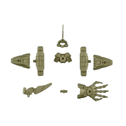 Bandai 30MM CIELNOVA OPTION ARMOR FOR ELITE OFFICER (DARK GREEN)