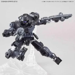 #20 Bexm-15 Portanova (Black) "30 Minute Missions", Bandai Spirits 30MM -Model handmade 30mm bexm 15 portanova black 05