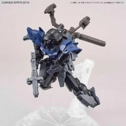 #20 Bexm-15 Portanova (Black) "30 Minute Missions", Bandai Spirits 30MM -Model handmade 30mm bexm 15 portanova black 06