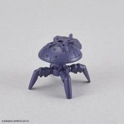 Bandai 30MM BEXM-15 PORTANOVA WATER BATTLE SPECIFICATION (PURPLE) -Model handmade 30mm bexm 15 portanova water battle specification purple 02