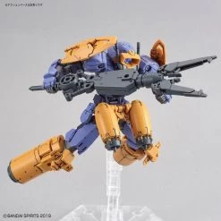 Bandai 30MM BEXM-15 PORTANOVA WATER BATTLE SPECIFICATION (PURPLE) -Model handmade 30mm bexm 15 portanova water battle specification purple 04