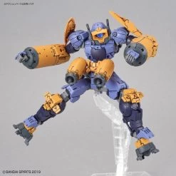 Bandai 30MM BEXM-15 PORTANOVA WATER BATTLE SPECIFICATION (PURPLE) -Model handmade 30mm bexm 15 portanova water battle specification purple 05