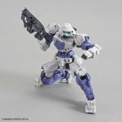 Bandai 1/144 30MM BEXM-15 PORTANOVA (WHITE) -Model handmade 30mm bexm 15 portanova white 03