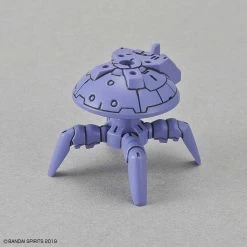 Bandai 1/144 30MM BEXM-15 PORTANOVA (WHITE) -Model handmade 30mm bexm 15 portanova white 05