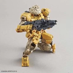 Bandai 30MM BEXM-15 PORTANOVA (YELLOW) -Model handmade 30mm bexm 15 portanova yellow 03