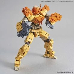 Bandai 1/144 30MM OPTION ARMOR FOR CLOSE COMBAT (FOR ALTO, ORANGE) -Model handmade 30mm close quarters battle option armor for alto orange 02