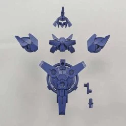 Bandai 30MM COMMANDER OPTION ARMOR FOR PORTANOVA (NAVY)
