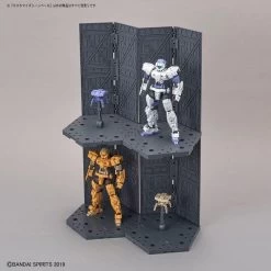 #01 Customize Scene Base "30 MM", Bandai Spirits 30 MM -Model handmade 30mm customize scene base 07