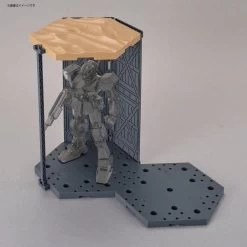 #01 Customize Scene Base "30 MM", Bandai Spirits 30 MM -Model handmade 30mm customize scene base 09