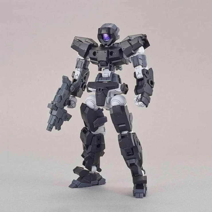 Bandai 30MM EEXM-17 ALTO (BLACK) 1 Bandai 30MM EEXM-17 ALTO (BLACK)