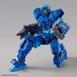 Bandai 1/144 30MM EEMX-17 ALTO (BLUE) -Model handmade 30mm eexm 17 alto blue 02
