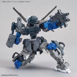 Bandai 30MM EEXM-17 ALTO (GRAY) -Model handmade 30mm eexm 17 alto gray 07