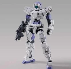 Bandai 30 Minutes Missions #01 EEXM-17 (Alto White) Model Kit -Model handmade 30mm eexm 17 alto white 01 1