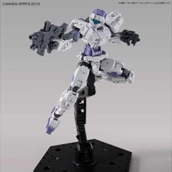 Bandai 30 Minutes Missions #01 EEXM-17 (Alto White) Model Kit -Model handmade 30mm eexm 17 alto white 06