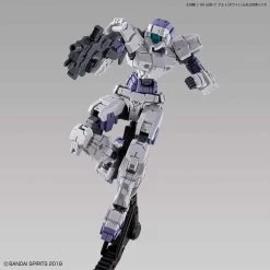 Bandai 30 Minutes Missions #01 EEXM-17 (Alto White) Model Kit -Model handmade 30mm eexm 17 alto white 07