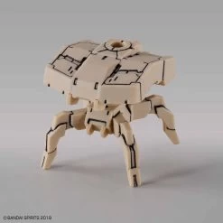 Bandai 1/144 30MM EEMX-17 ALTO (YELLOW) -Model handmade 30mm eexm 17 alto yellow 04