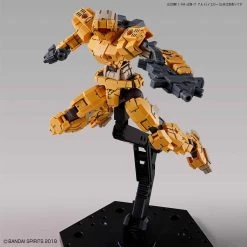 Bandai 1/144 30MM EEMX-17 ALTO (YELLOW) -Model handmade 30mm eexm 17 alto yellow 05