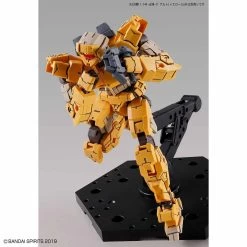 Bandai 1/144 30MM EEMX-17 ALTO (YELLOW) -Model handmade 30mm eexm 17 alto yellow 07