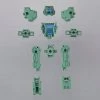 Bandai 30 Minutes Missions #17 Special Operation (Rabiot Light Green) Armor Set