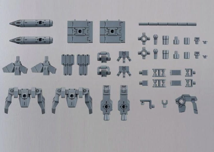 Bandai 30 Minutes Missions W-06 Option Parts 2 Accessory Set 1 Bandai 30 Minutes Missions W-06 Option Parts 2 Accessory Set