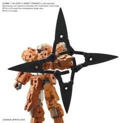 Bandai 30 Minutes Missions Option Weapon #7 Weapon 1 For Rabiot Accessory Set -Model handmade 30mm option weapon 1 for rabiot 06