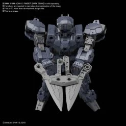 Bandai 30 Minutes Missions Option Weapon #7 Weapon 1 For Rabiot Accessory Set -Model handmade 30mm option weapon 1 for rabiot 07