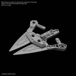 Bandai 30 Minutes Missions Option Weapon #7 Weapon 1 For Rabiot Accessory Set -Model handmade 30mm option weapon 1 for rabiot 08