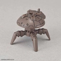 Bandai 30MM BEXM-15 PORTANOVA (BROWN) -Model handmade 30mm portanova brown 03