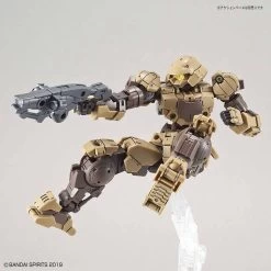 Bandai 30MM BEXM-15 PORTANOVA (BROWN) -Model handmade 30mm portanova brown 04