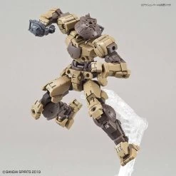 Bandai 30MM BEXM-15 PORTANOVA (BROWN) -Model handmade 30mm portanova brown 05