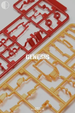 Infinite Dimension 1/100 Genesis Reg Version Model Kit -Model handmade 312024960 3272544643002751 359855842823045766 n 603f6131 2e47 4ea5 b751 705ece42f6f8