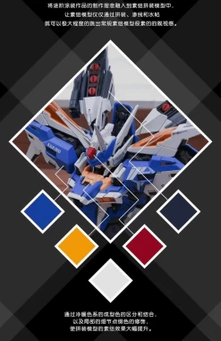 Infinite Dimension 1/100 Genesis Reg Version Model Kit -Model handmade 312063050 3272544409669441 6324890709262911024 n 926b1eea ef90 44a4 b99a 7295ea685408