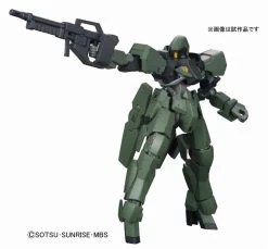 Bandai Orphans 1/100 Graze Standard/Commander Type -Model handmade 315